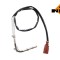 NRF 707129 EASY FIT Senzor, temperatura gaze evacuare