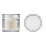 F&acirc;şii decorative 10g - albe cu reflexii verzi