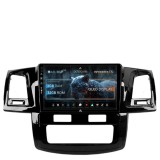 Cumpara ieftin Navigatie Toyota Hilux (2008-2014), Android 12, P-Octacore 2GB RAM + 32GB ROM, 9 Inch - AD-BGP9002+AD-BGRKIT081