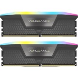 Memorie Vengeance RGB 64GB DDR5 6000MHz CL40 Dual Channel Kit, Corsair