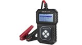 Tester digital de baterii Qoltec cu LCD 12V | AGM | GEL | STD | 30-220AH