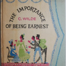 The Importance of Being Earnest – O. Wilde