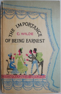 The Importance of Being Earnest &amp;ndash; O. Wilde foto