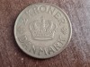 C50 - Moneda foarte veche - Danemarca - 2 coroane - kroner - 1926, Europa