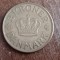 C50 - Moneda foarte veche - Danemarca - 2 coroane - kroner - 1926