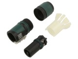 Cablul Audio 4 Poli SpeakON Mic