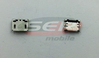 Conector alimentare Sony Xperia M Dual Sim foto