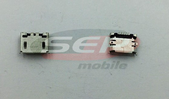 Conector alimentare Sony Xperia M Dual Sim