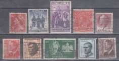 M2 - R1 25 - TIMBRE FOARTE VECHI - AUSTRALIA