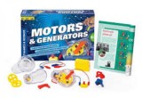 Set educativ - Stem - Motors &amp; Generators | Thames &amp; Kosmos