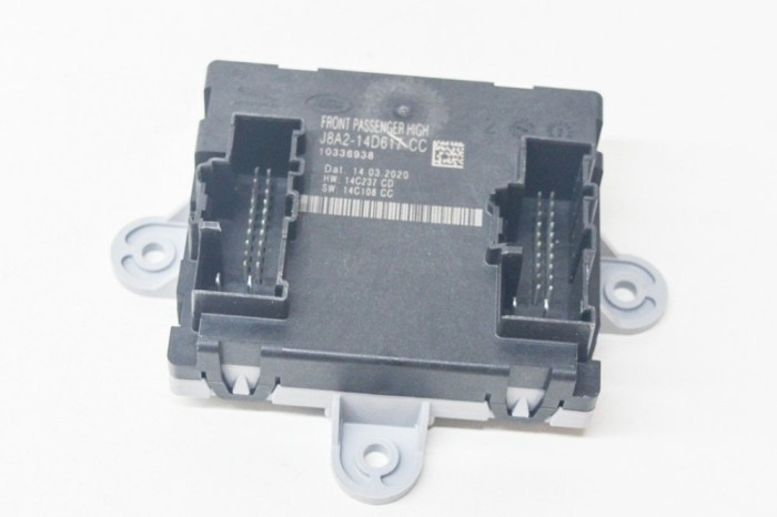 Modul de control ușă st&acirc;nga față JAGUAR I-PACE X590 2020 OEM: 10336938,J8A2-14D617-CC 12186007