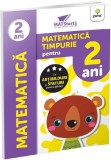 Matematica timpurie pentru 2 ani. Matstart, Gama