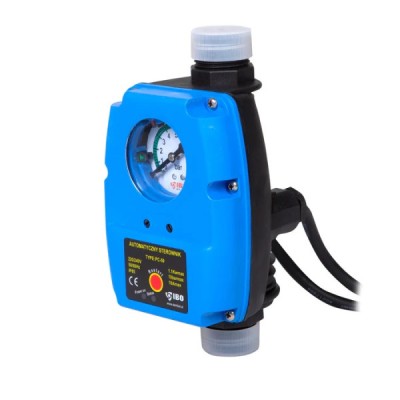 Presostat Electronic IBO PC-59,,1 tol, 10 bar, 10A , 1.1 KW - IBO POLONIA foto