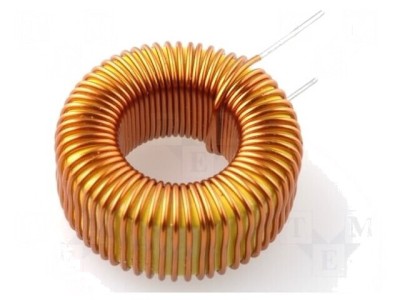 Inductor THT 150uH 3A 107m&amp;Omega; foto