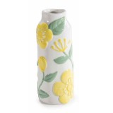 Vaza flori ceramica &Oslash; 9,5 cm x 22,5 H