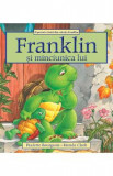Franklin si minciunica lui - Paulette Bourgeois, Brenda Clark