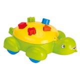 Broasca testoasa cu forme -10 piese PlayLearn Toys, DOLU