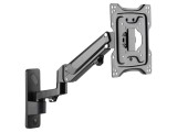 M&acirc;ner pentru montare pe perete DIGITUS, suport monitor 17-43", 23kg