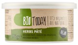 Crema tartinabila cu verdeturi bio 125g Bio Today