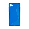 Husa MICROSOFT Lumia 950 XL - S-Line (Albastru)