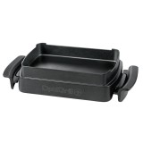 Accesoriu tip tava pentru coacere Tefal Snaking &amp; Baking XA725870, 1.6L, compatibil cu OptiGrill+ GC712xxx, GC714xxx, GC716xxx si OptiGrill Elite