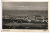 1942 - Targu Mures, vedere generala (jud. Mures)