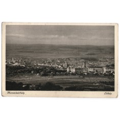 1942 - Targu Mures, vedere generala (jud. Mures)