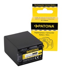 PATONA | Acumulator compatibil Sony NP-FV100 NPFV100 | NP-FV70 NP-FV50 NPFV70 foto