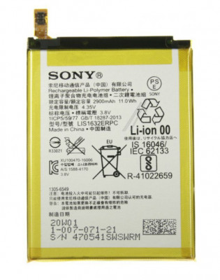 Acumulator Sony XPeria XZ Li-ion 100707121 foto