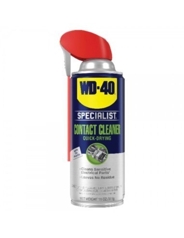 Spray pentru Curatarea Contactelor Electrice WD-40, 400 ml