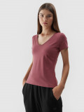 Tricou regular neted pentru femei, 4F Sportswear