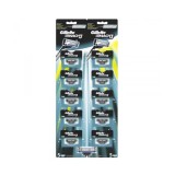 Set rezerve pentru aparat de ras Gillette Mach3, 10 bucati