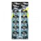 Set rezerve pentru aparat de ras Gillette Mach3, 10 bucati