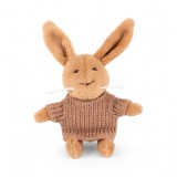 Mini Iepurasul de plus Lenny, Egmont Toys