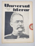 REVISTA &#039;UNIVERSUL LITERAR&#039;, ANUL XLV, NR. 24, 9 IUNIE 1929