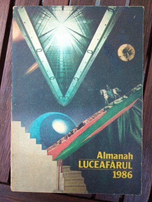 Almanah Luceafarul 1986 foto