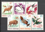 Romania.1977 Animale protejate XR.778