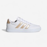 &Icirc;ncălțăminte Mers Sportiv ADIDAS BREAKNET 2.0 Alb Damă