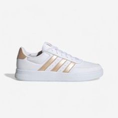 &Icirc;ncălțăminte Mers Sportiv ADIDAS BREAKNET 2.0 Alb Damă