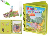 Carte de desenat cu apa - Animale Salbatice, 7Toys, Brand