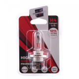 Bec halogen H4, 55W, +30% intensitate - CARGUARD