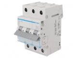 &Icirc;ntrerupător de supracurent 16A 3P 230/400VAC 6kA