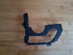 Suport plastic Hp Omen - 17 - an193ng -- A190 foto