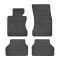 Covorase auto cauciuc BMW Seria 5 Touring (E61) (2004-2010) MAMMOOTH MMT A040 0663