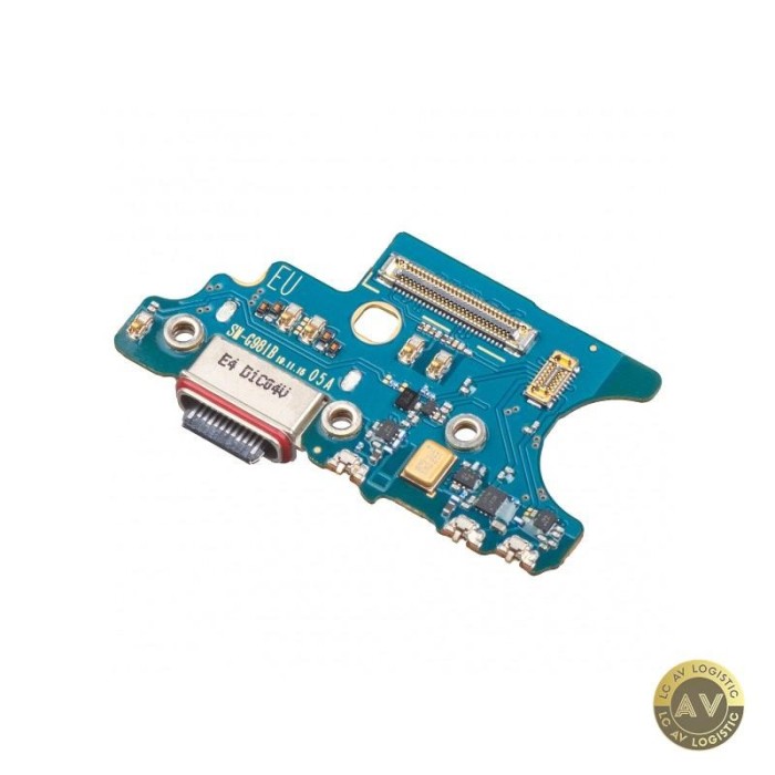Placa cu Conector Incarcare - Microfon Samsung Galaxy S20 5G G981 / S20 G980 Swap GH96-13080A