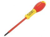 Şurubelniţă izolată PZ1 FATMAX 100mm 1kVAC