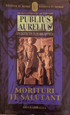 MORITURI TE SALUTANT-DANILA COMASTRI MONTANARI-215087 foto