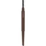 MAC, Brow Sculpt, Cu două capete, Creion cremă pentru spr&acirc;ncene, Plută, 0.23 g