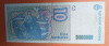 10 Australes anii 1980 Bancnota veche Argentina