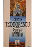 Cristian Teodorescu - Povestiri din lumea noua (Editia: 1996)
